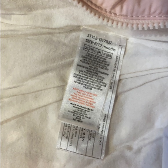 Baby snowsuit - Picture 5 of 7